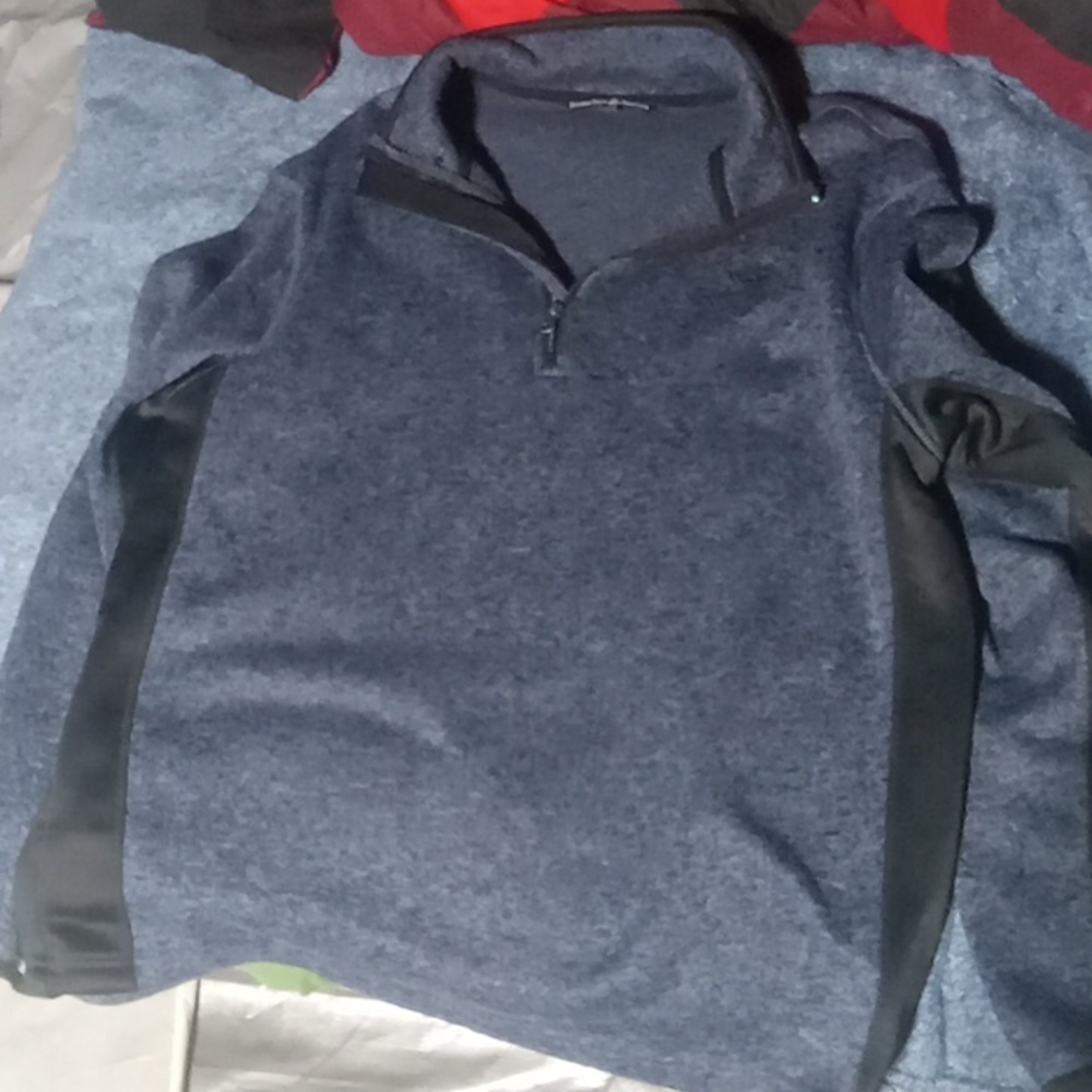 Beverly hills polo club dark blue xl mens pullover